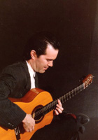 Miguel Fernandez - guitars